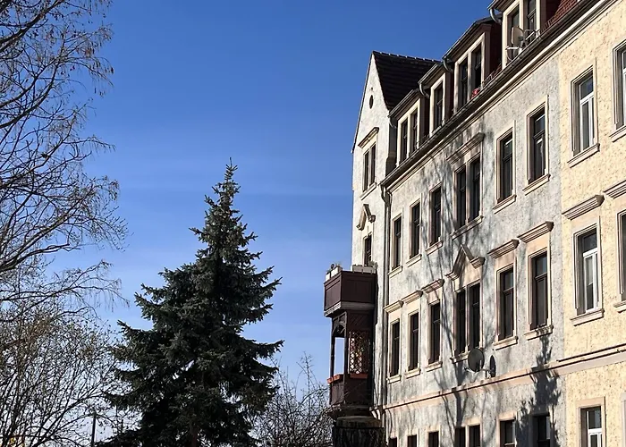 Gaeste-Appartement Morgensonne
