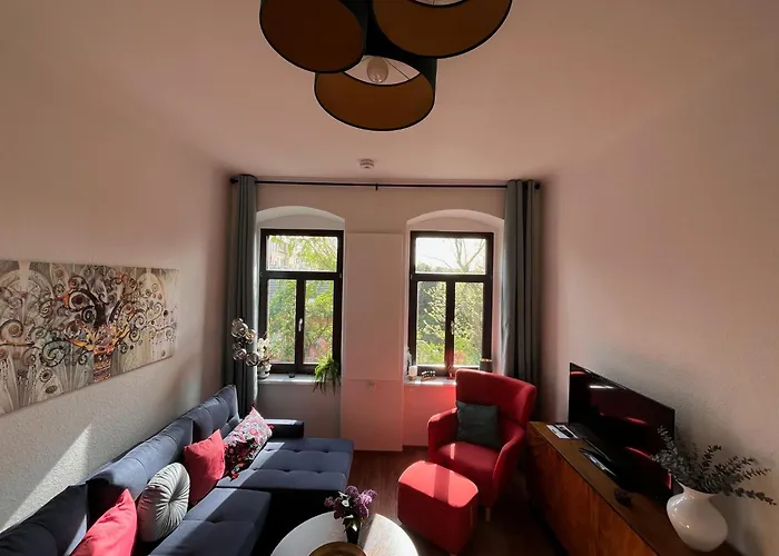 Gaeste-Appartement Morgensonne
