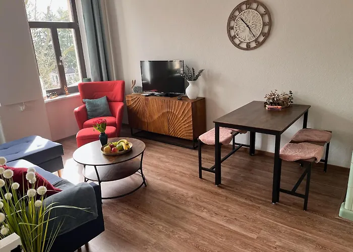 Gaeste-Appartement Morgensonne