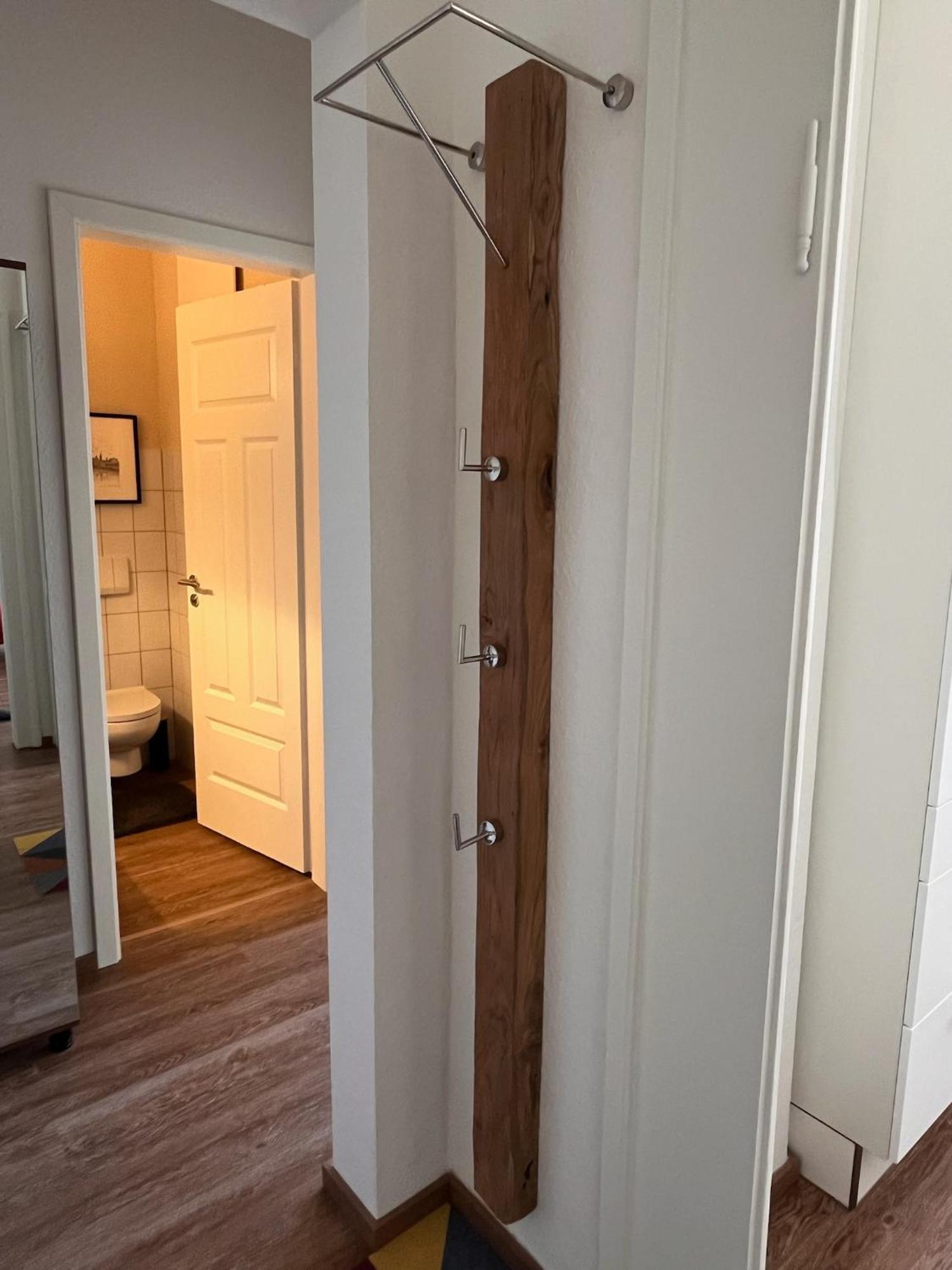Gaeste-appartement Morgensonne Apartment