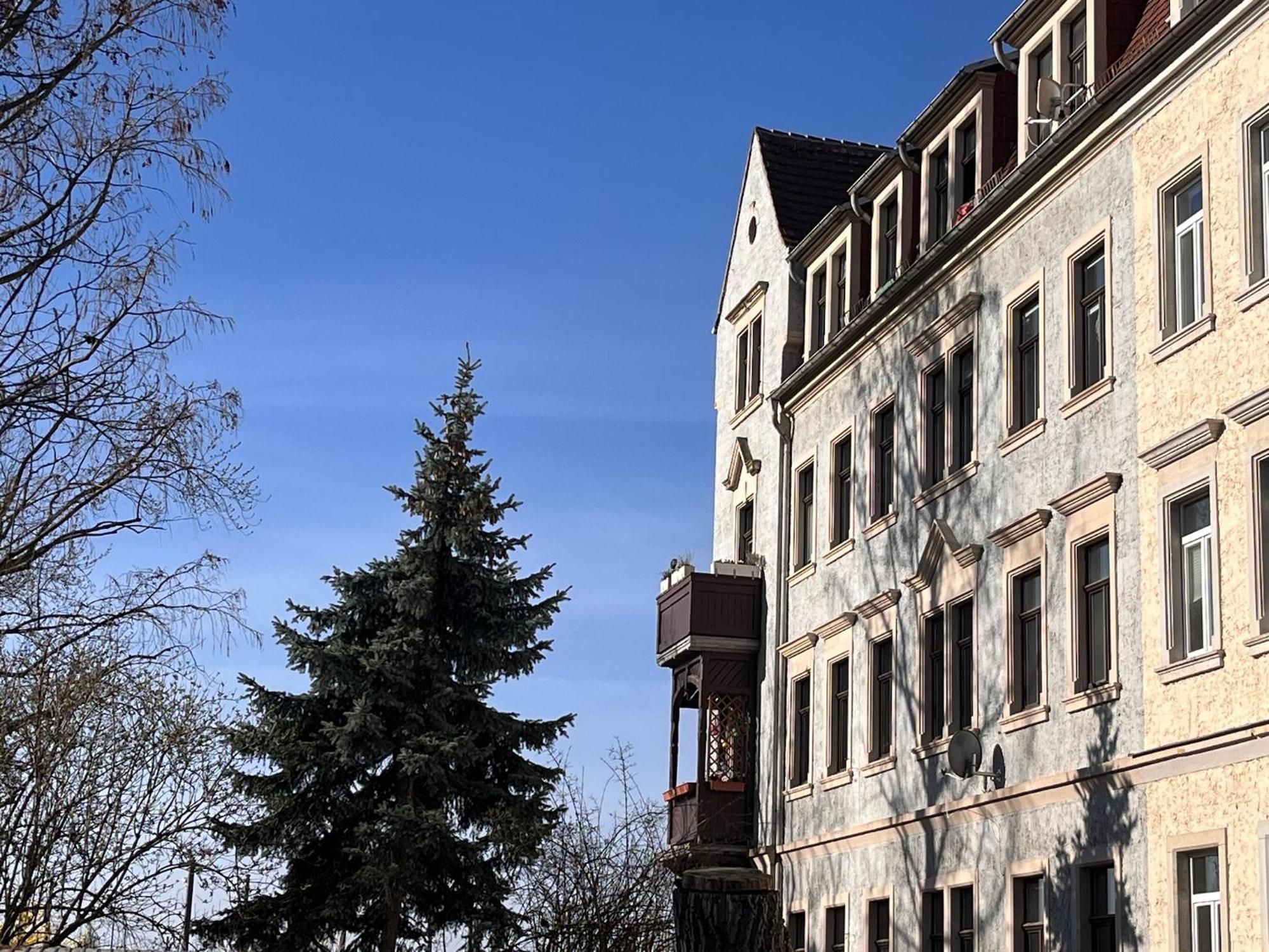 Apartment Gaeste-appartement Morgensonne Dresden