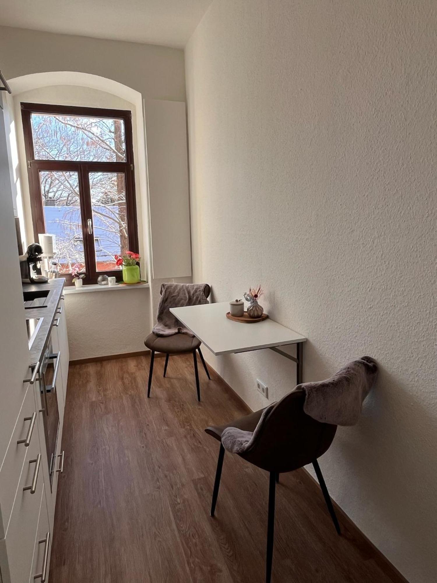Gaeste-appartement Morgensonne