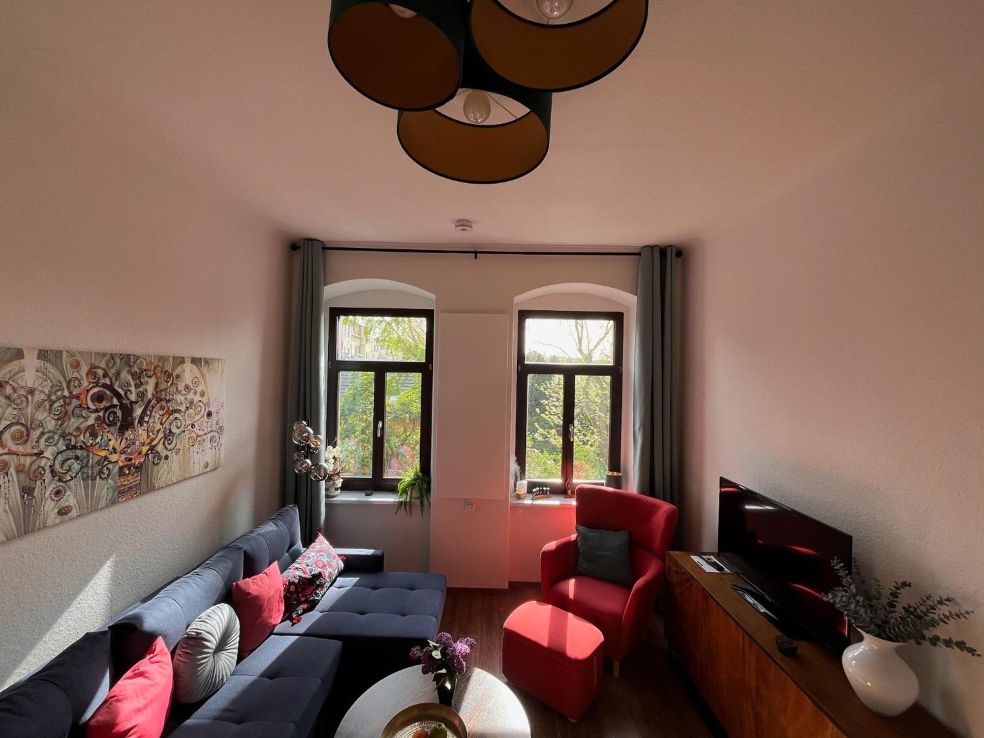 Gaeste-appartement Morgensonne Apartment