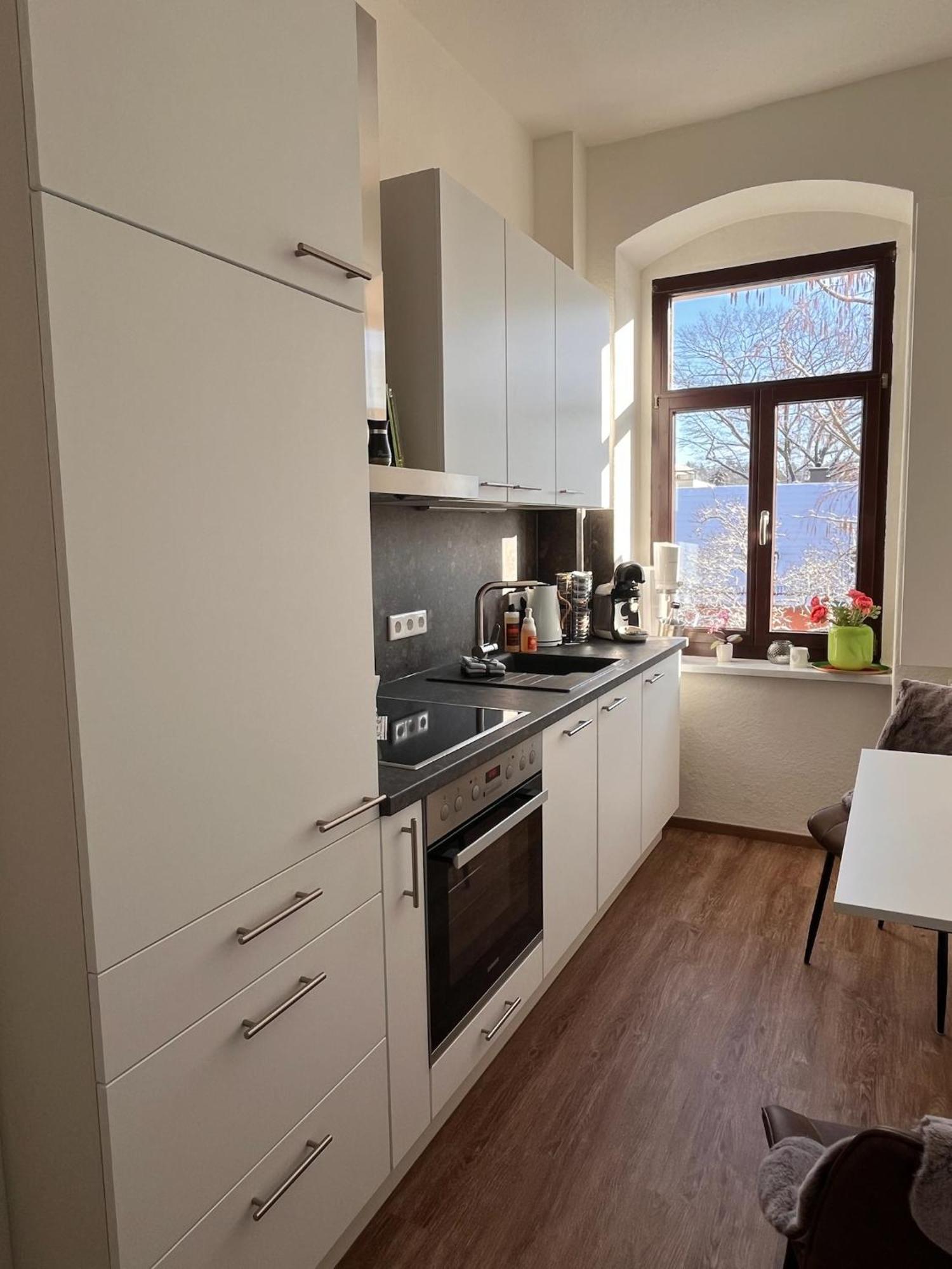 Gaeste-appartement Morgensonne Apartment Dresden