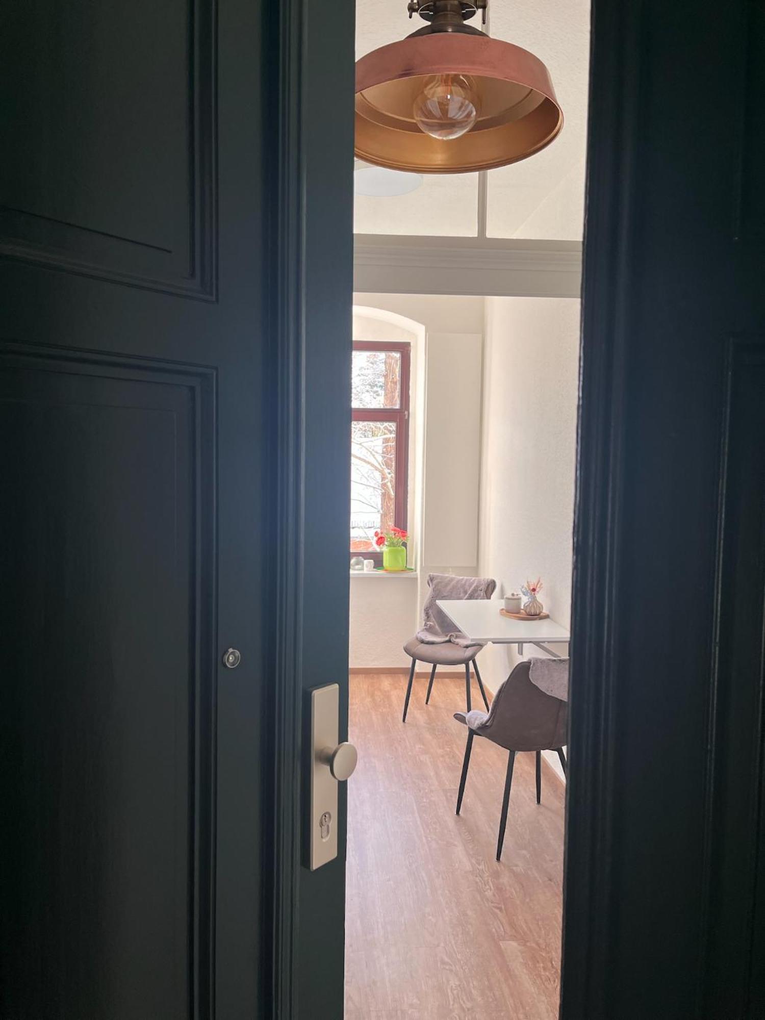 Gaeste-appartement Morgensonne