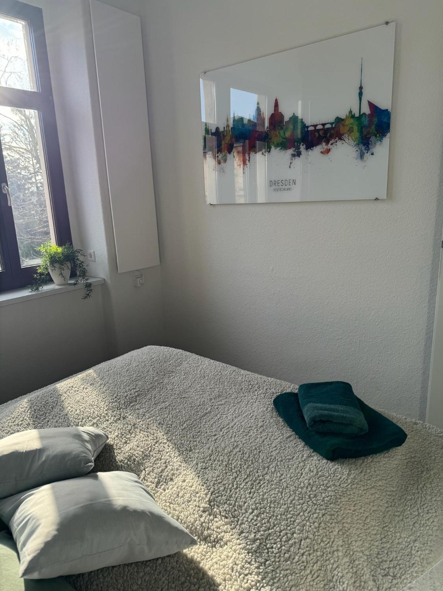 Gaeste-appartement Morgensonne Apartment