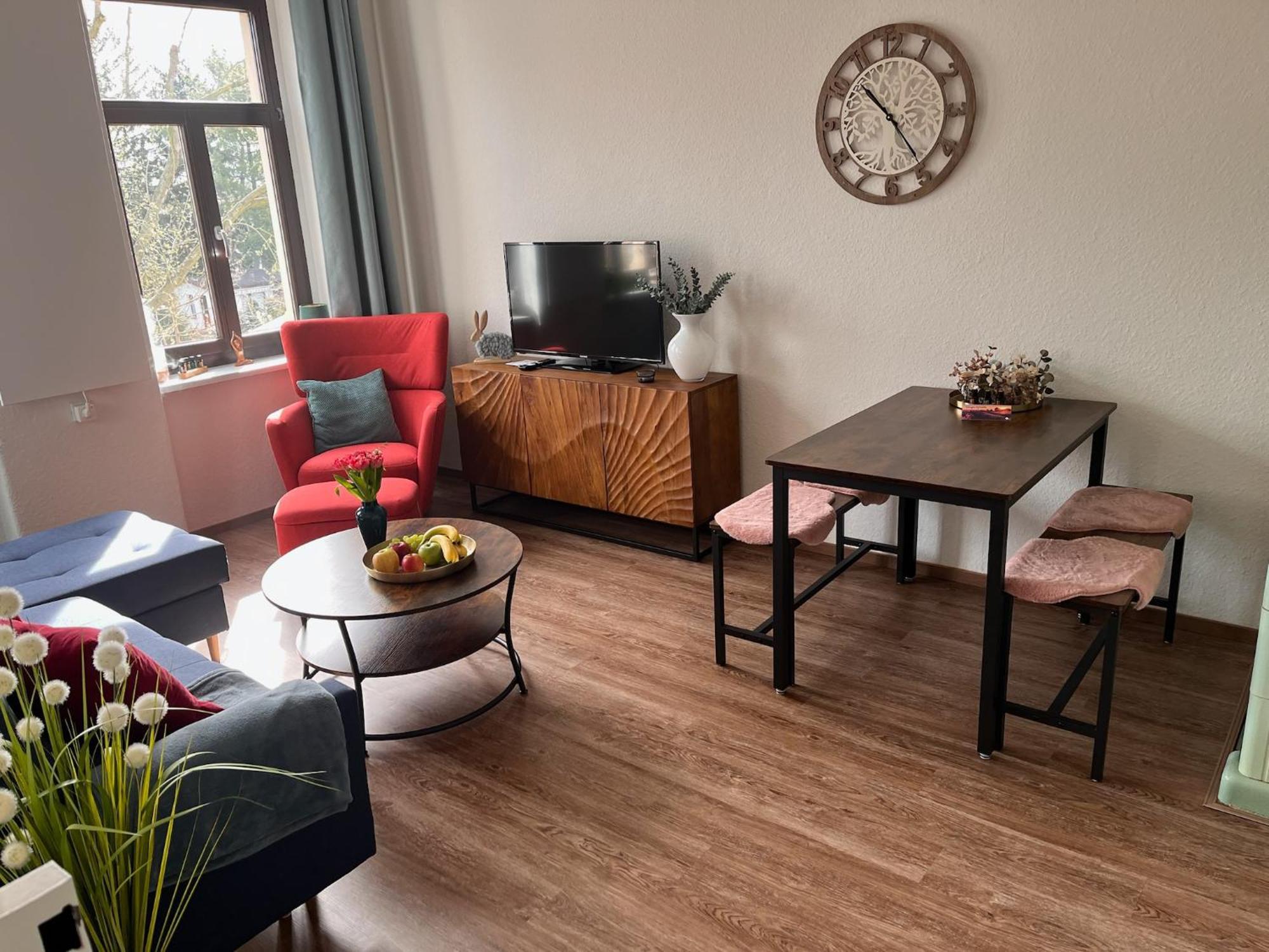 Apartment Gaeste-appartement Morgensonne Dresden