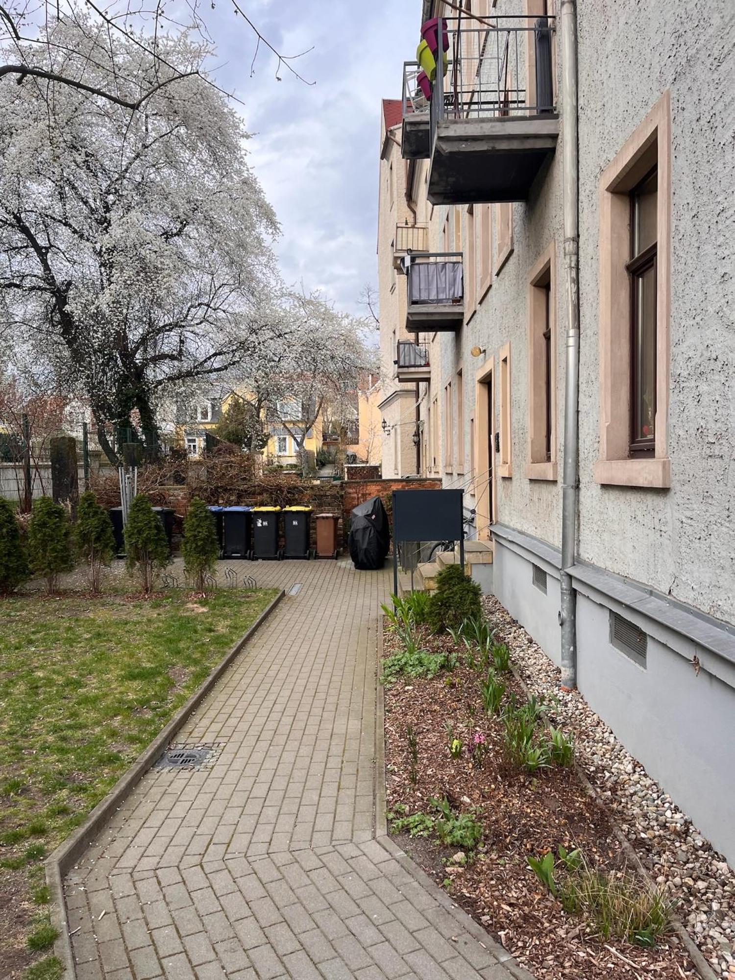 Gaeste-appartement Morgensonne *