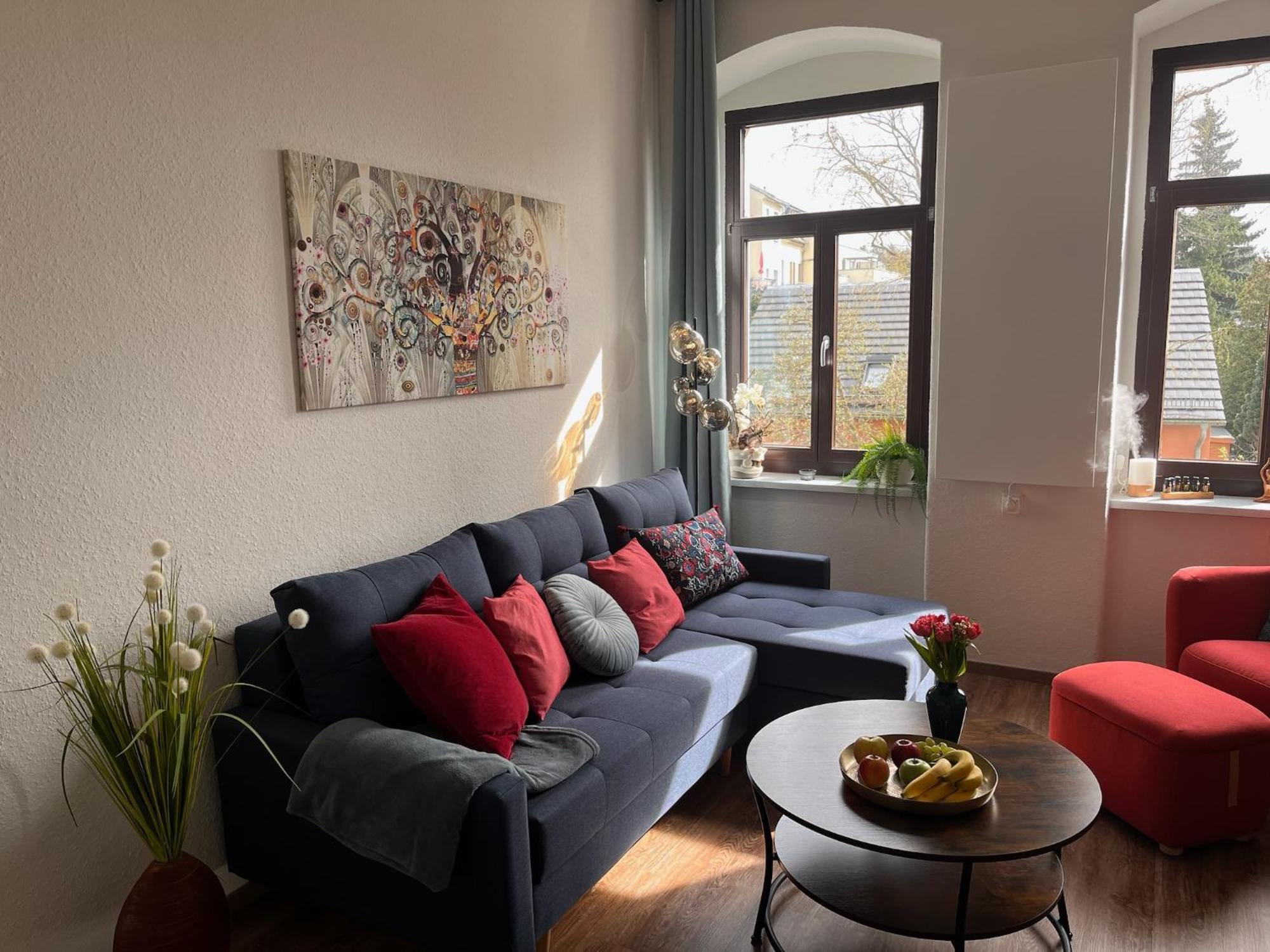 Gaeste-appartement Morgensonne Appartamento